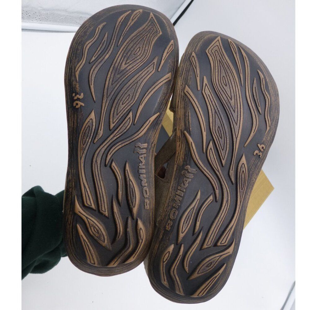 NIB - Romika Fidschi Bronze Sandals Size 36 (Size 5.5 US) - Picture 8 of 13
